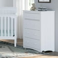 thumbnail image 3 of Graco Hadley 4-Drawer Dresser, 3 of 7