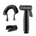 thumbnail image 2 of pitrice Bathroom Bidet Sprayer Handheld Cloth Cleaning Shower Replaceable Improvement Hand Jet Spraying Attachment for Hotel Type 3 1Set, 2 of 6