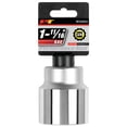 thumbnail image 2 of Performance Tool W34554 3/4-Inch Drive 12-Point SAE Standard Socket, 1-11/16-Inch, 2 of 2