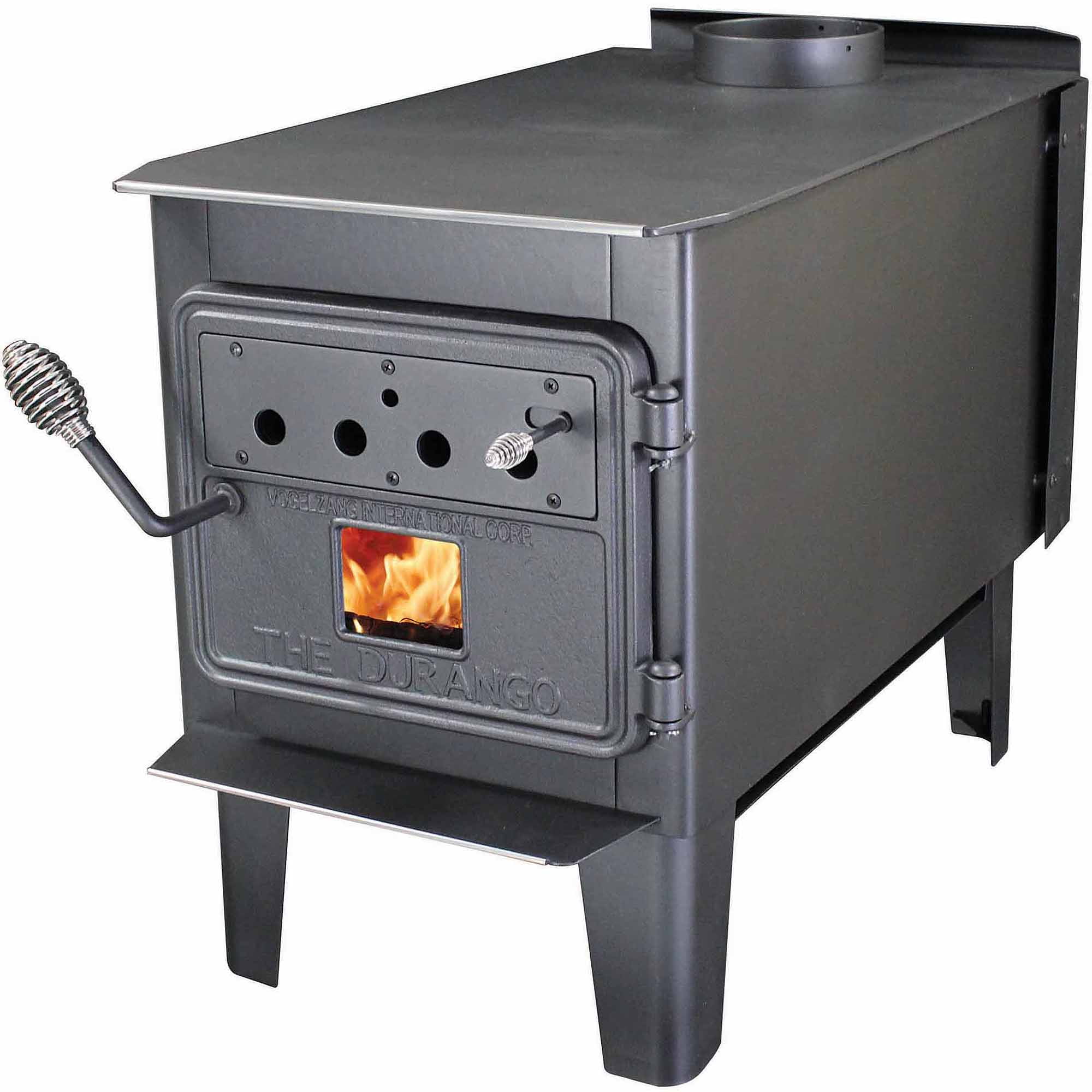 US Stove Durango with Blower - Walmart.com