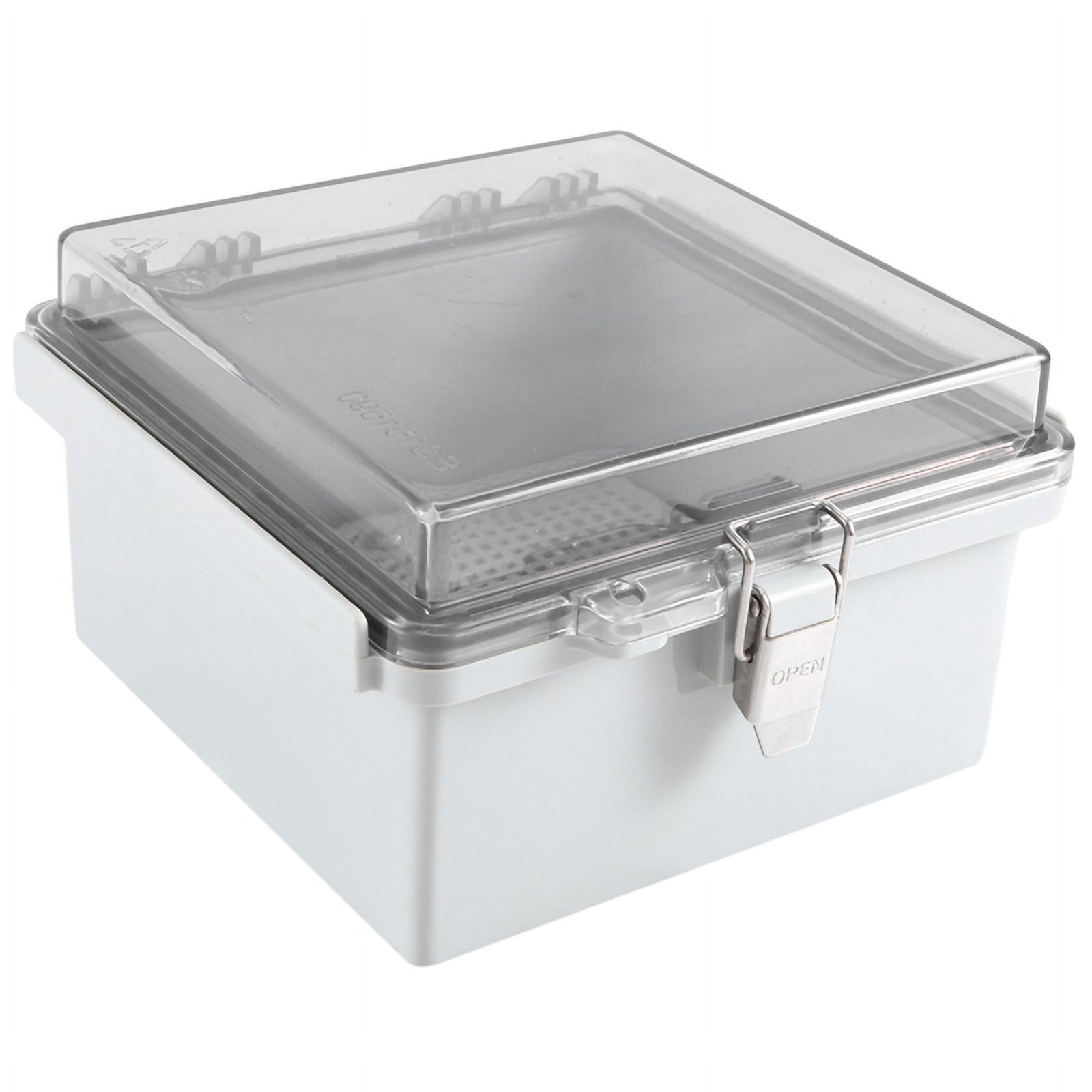 Outdoor Electrical Box Weatherproof Junction Box Plastic Waterproof Project Box Enclosure for Electronics WiFi Network