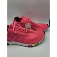 thumbnail image 4 of Adi - das NMD Racer Primeknit Boost Running Shoes CQ2442 Pink Black Mens US 12, 4 of 6