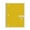 Yellow, variant on Spiral Notebooks, 1 Pack, 1-Subject, Ruled Paper, 8 X 10.5 Inches,70 Sheets per Notebook, Assorted Aesthetic Colors Spiral Notebooks For and ,,Office Supplies,6 Colors(Yellow)