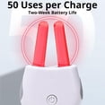 thumbnail image 4 of Portable Red Light Therapy Device For Nasal Congestion Relief Non-Invasive Phototherapy For Allergies, 4 of 7