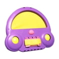 thumbnail image 2 of Juego de pelotas para atrapar paletas, juguetes de verano, recuerdo de fiesta, juguetes de playa, juguete para atrapar paletas para familia, niños, Violeta, 2 of 8