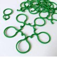 thumbnail image 4 of 100pcs Fixed Plant Support Clips Tomato Plant Support Clips, 4 of 5