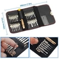 thumbnail image 3 of Professional tool set 25 pieces Including: Pentalobe screwdriver, Torx, Philips, Screwdriver for Smartphones, tablets and Other Micro-electronics, 3 of 10