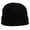 Black, variant on Blank and Custom Outdoor Cap OC808 Waffle Knit Watch Cap-Black