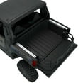 thumbnail image 3 of Polaris 2890091-458 Lock & Ride MAX Bed Extender Xpedition XP ADV Genuine OEM, 3 of 11