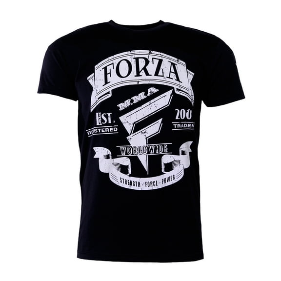Origins MMA T-Shirt - Black