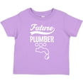 thumbnail image 3 of Inktastic Future Plumber Childs Plumbing Boys or Girls Toddler T-Shirt, 3 of 5