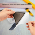 thumbnail image 5 of Transparent Door and Window Weather Stripping Tape, Window Insulation for Winter, No Mess Winter Window Seal Kit, 5 of 5