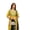 Lemon Green, variant on PF THE FASHION TRENDZ Women's Embroidered Kurta Set with Dupatta, Mustard Yellow and Navy Blue, Traditional Ethnic Wear Set (in, Alpha, S, Regular, Violet)