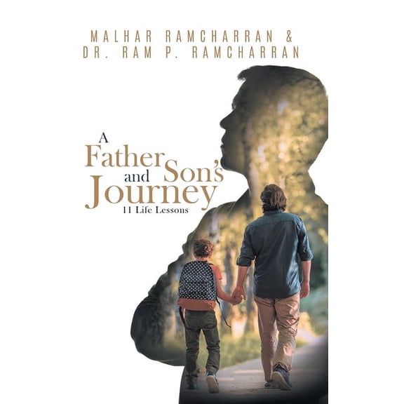 A Father and Son's Journey, (Hardcover)