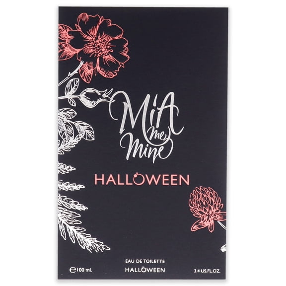 Halloween Mia Me Mine by J. Del Pozo for Women - 3.4 oz EDT Spray