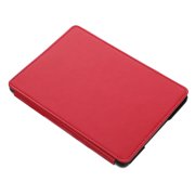 DEEPCRAFF E-Reader Case Cover in Red with Breathable Superfine Fiber and Screen Protection