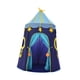 thumbnail image 2 of Tienda de campaña para niños pequeños, casita de juegos para niños, tienda de juegos para niños para parques y patios traseros. azul, 2 of 9