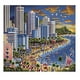 Dowdle Puzzles d'Art Populaire - Puzzle de Waikiki, 500 Pièces – image 1 sur 2