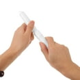 thumbnail image 2 of Toilet Paper Rod Plastic Toilet Paper Rod Toilet Paper Rod Replacement Toilet Paper Roller, 2 of 5