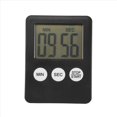 thumbnail image 3 of Super Thin LCD Digital Screen Kitchen Timer Square Cooking Count Up, 3 of 5