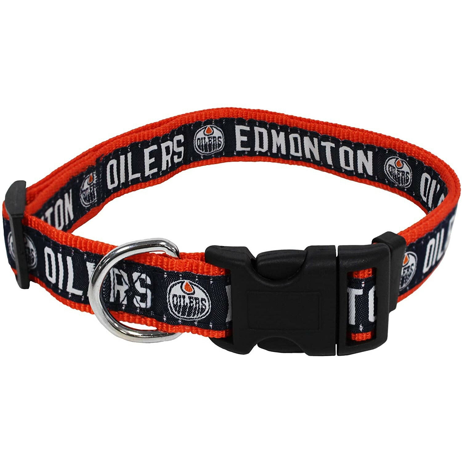 Hockey dog collar Clearance