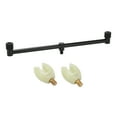 thumbnail image 4 of Carp Fishing Rod Support Buzz Bar Aluminum Alloy  Bar Bracket With Luminous PVC Bracket Head, 4 of 8