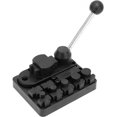 thumbnail image 1 of Outils de Pliage d'Anneaux, Ensemble d'Outils Multifonctionnels pour Boucles d'Oreilles, Outils de Fabrication de Bijoux Machine à Plier pour Réparation de Bijoux Outil de Fabrication d'Anneaux DIY, 1 of 8