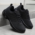 thumbnail image 2 of Flat Shoes Sneakers Women Fashion Casual Shoes Running Korean Fly Weaving Sports Women's Shoes, 2 of 8