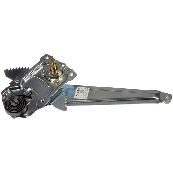 Dorman 749-808 Rear Driver Side Window Regulator for Specific Toyota Models