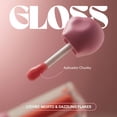 thumbnail image 4 of Lip Gloss + Shimmer | Maquillaje - Labial 2 en 1 | Makeup - Belleza - Gloss para Labios | Brillo Labial Vegano - Cruelty Free Make Up | Hidratante y Duradero - Variedad de Tonos, 4 of 7