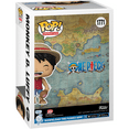 thumbnail image 3 of Funko POP Anime: One Piece Luffy Action Figure, Refresh, 3 of 3