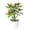 Chinese Berry, variant on Farfi Artificial Fruit Tree Lifelike Multipurpose Plastic Adorable Simulation Potting for Wedding (Peach)
