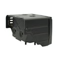 thumbnail image 2 of RAParts 18310-ZE2-W61 Muffler w/ Heat Shield Fits Honda Engines: GX340 11HP, GX390 13HP, 2 of 10