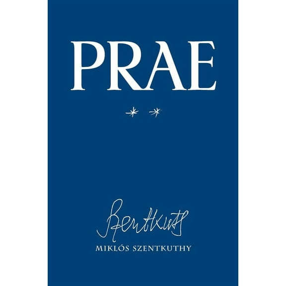 Prae, vol. II, (Paperback)