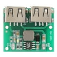 thumbnail image 1 of Módulo de Cargador de Energía Reductor CC Salida USB Dual 9V 12V 24V a 5V 3A para Varias Series de Teléfonos ANGGREK Otros, 1 of 8
