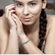 thumbnail image 4 of Thermochromic Bead Lymph Detox Bracelet, Body Slimming Vital Detect Thermochromic Bracelet, 4 of 5