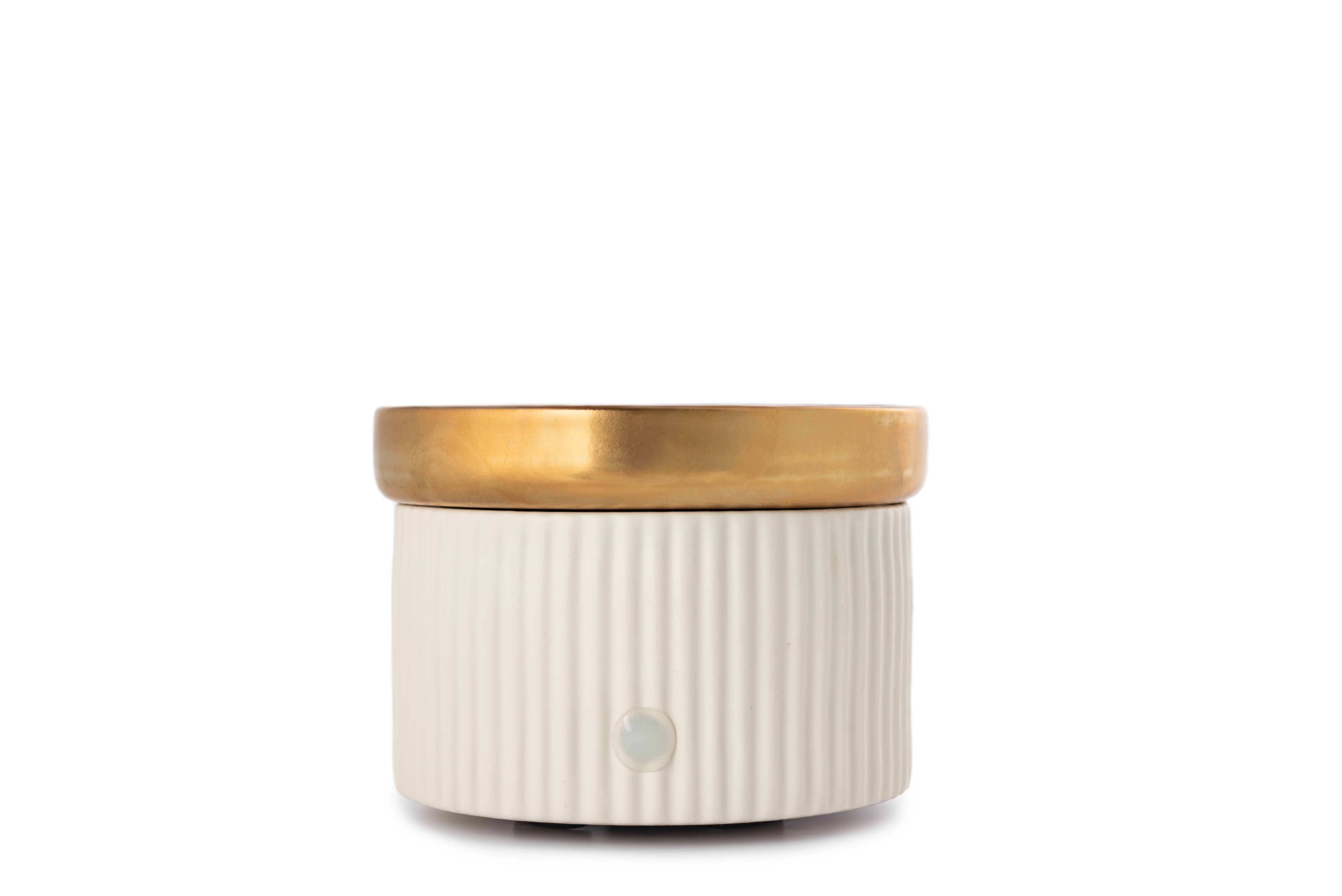 Better Homes & Gardens 2-in-1 Fragrance Ceramic Warmer White