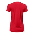 thumbnail image 3 of Paragon Women's V-neck Performance Tee - Paragon, 3 of 3