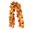 I, variant on OIUR 5.7FT Fall Maple Leaf Garland Artificial Autumn Foliage Garland Harvest Hanging Vine Garland Decoration with Sunflowers for Thanksgiving Fireplace Mantel Table Decor