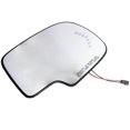 thumbnail image 6 of Maxpeedingrods 1 Pair Left & Right Mirror Glass Heated for GMC Yukon 2003-06 XL 1500 2500, 6 of 7
