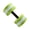Green, variant on Gieenan Sports Water Weight for Pool Exercise Aquatic Exercise Dumbbell for Man Woman