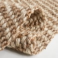 thumbnail image 5 of SAFAVIEH Natural Fiber Crofton Bordered Runner Rug, Natural, 2'6" x 8', 5 of 10