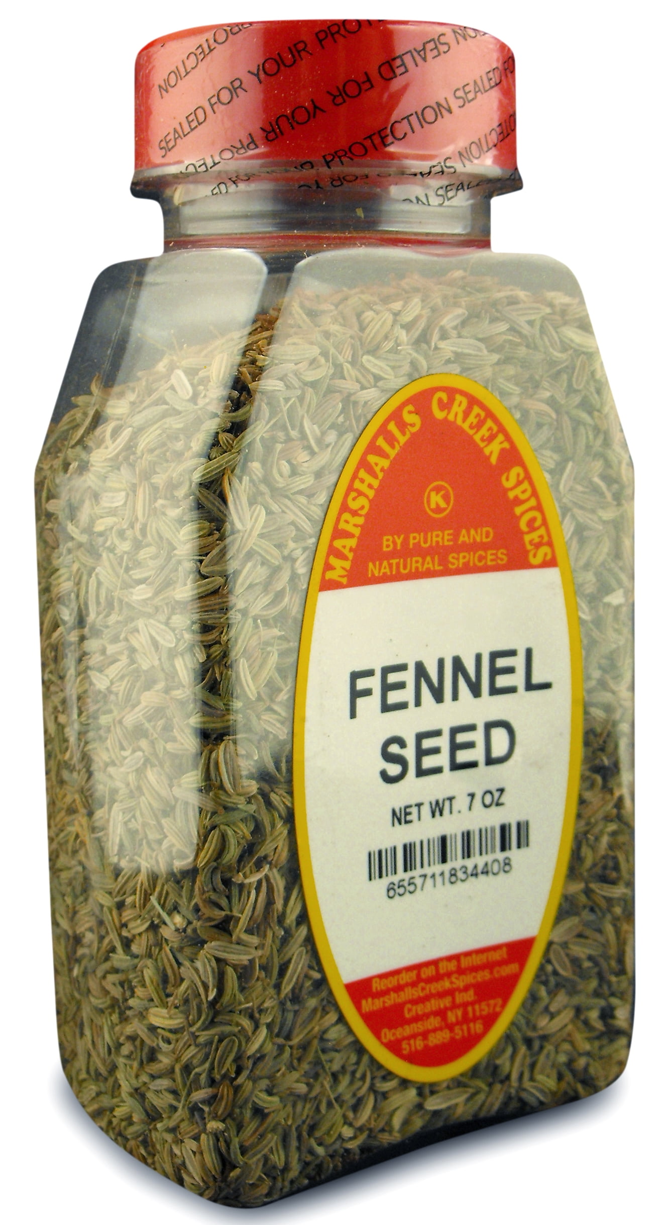 Marshalls Creek Spices FENNEL SEED