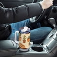 thumbnail image 7 of Cactus Denim Hat 40 oz Tumbler with Handle Insulated&nbsp;Travel Mug&nbsp;Lid Straw Leak Proof Steel Vacuum Water Bottles Glasses Fits in Car Cup Holder, 7 of 7