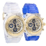 Cruise Blue Chronograph Watch