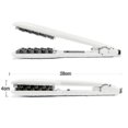 thumbnail image 4 of Professional Volumizing Hair Iron | Increase Hair Volume, Ceramic Hair Volumizing Tool,adjustable Temperature, Swivel Cord(free Shipping)-QIUPING, 4 of 4
