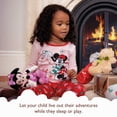 thumbnail image 2 of Conjunto de pijama Disney unisex para niños Mickey Mouse | Minnie Mermaid 3T, 2 of 6