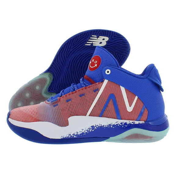 New Balance Two Wxy V2 Mens Shoes Size 8.5, Color: Velocity Red/Team Royal