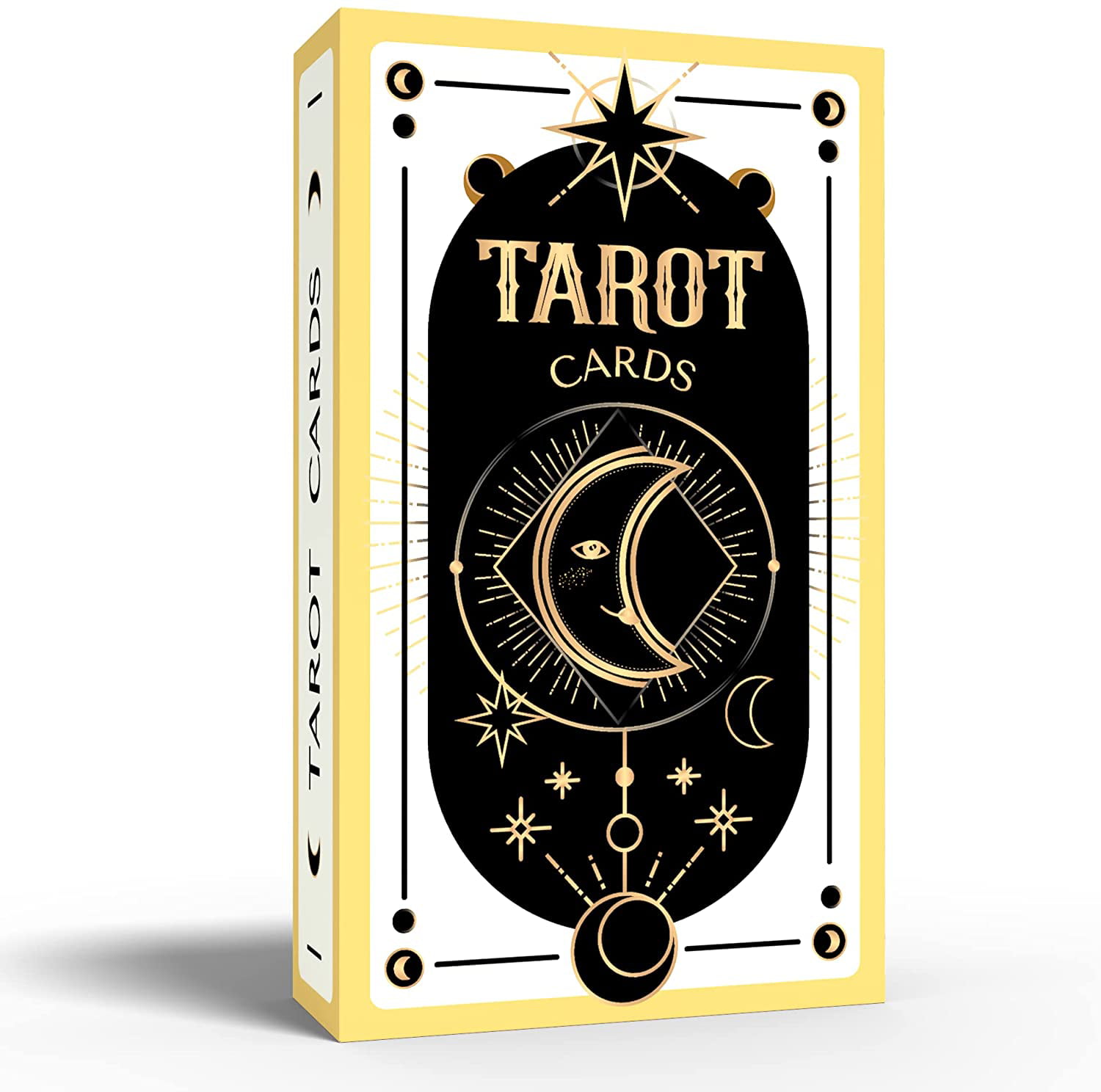 Spot & Coco Classic Original Tarot Cards | Fully Remastered Beautiful Tarot Deck | 78 Card Tarot Cards | Based On Original Tarot Deck (1 Count) - Walmart.com