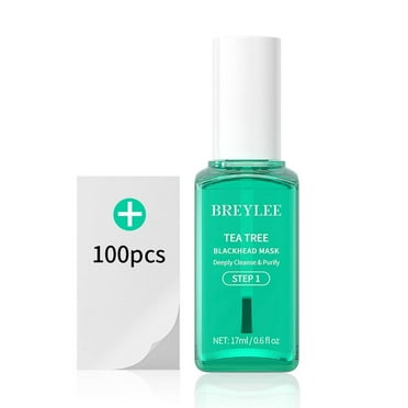 BREYLLE Blackhead Removal Nasal Stick Liquid Blackhead Control Deep Clean{ O5O3